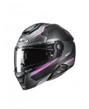 HJC I91 Felio Motorcycle Helmet at JTS Biker Clothing