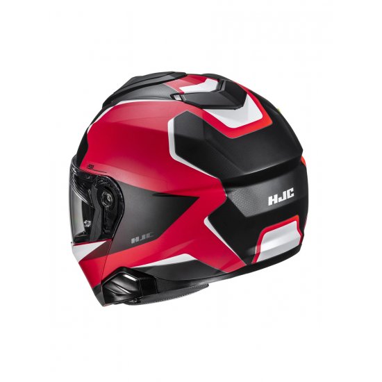 HJC I91 Felio Motorcycle Helmet at JTS Biker Clothing