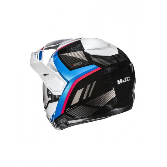 HJC I80 Imes Motorcycle Helmet at JTS Biker Clothing