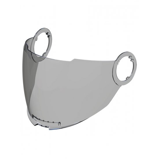 MT Viale Standard Clear Visor at JTS Biker Clothing