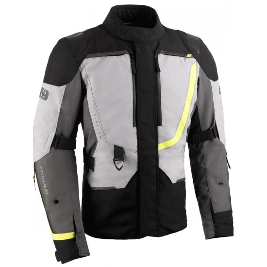 Oxford Montreal 5.0 Dry2Dry Mens Textile Jacket at JTS Biker Clothing