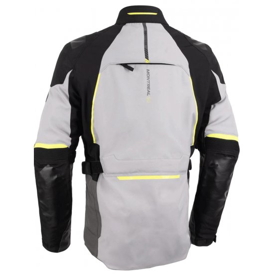 Oxford Montreal 5.0 Dry2Dry Mens Textile Jacket at JTS Biker Clothing