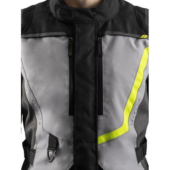 Oxford Montreal 5.0 Dry2Dry Mens Textile Jacket at JTS Biker Clothing