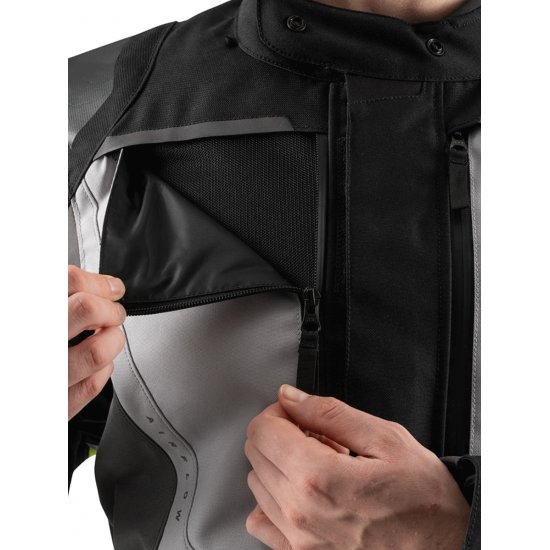 Oxford Montreal 5.0 Dry2Dry Mens Textile Jacket at JTS Biker Clothing