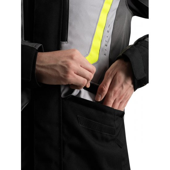 Oxford Montreal 5.0 Dry2Dry Mens Textile Jacket at JTS Biker Clothing