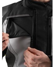 Oxford Montreal 5.0 Dry2Dry Mens Textile Jacket at JTS Biker Clothing