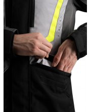 Oxford Montreal 5.0 Dry2Dry Mens Textile Jacket at JTS Biker Clothing