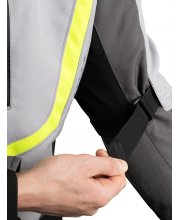 Oxford Montreal 5.0 Dry2Dry Mens Textile Jacket at JTS Biker Clothing