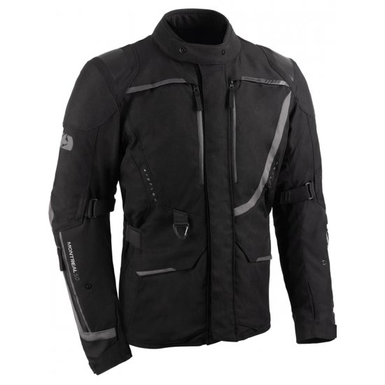 Oxford Montreal 5.0 Dry2Dry Mens Textile Jacket at JTS Biker Clothing