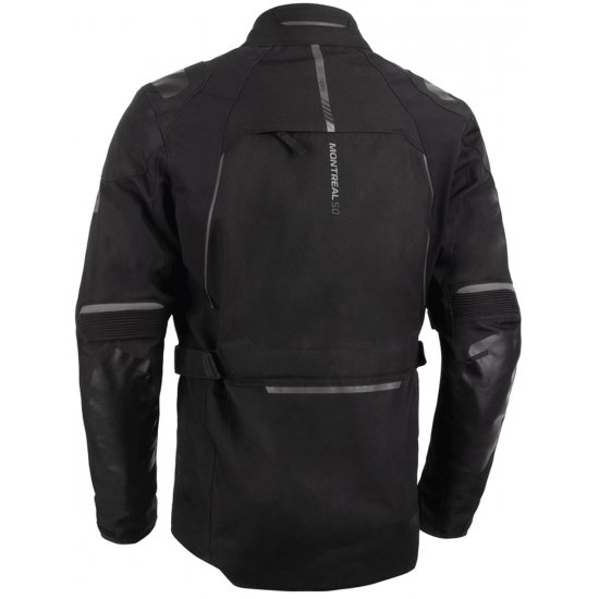 Oxford Montreal 5.0 Dry2Dry Mens Textile Jacket at JTS Biker Clothing