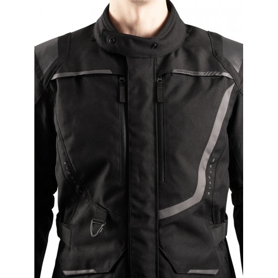 Oxford Montreal 5.0 Dry2Dry Mens Textile Jacket at JTS Biker Clothing