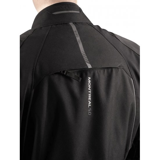 Oxford Montreal 5.0 Dry2Dry Mens Textile Jacket at JTS Biker Clothing