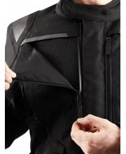 Oxford Montreal 5.0 Dry2Dry Mens Textile Jacket at JTS Biker Clothing