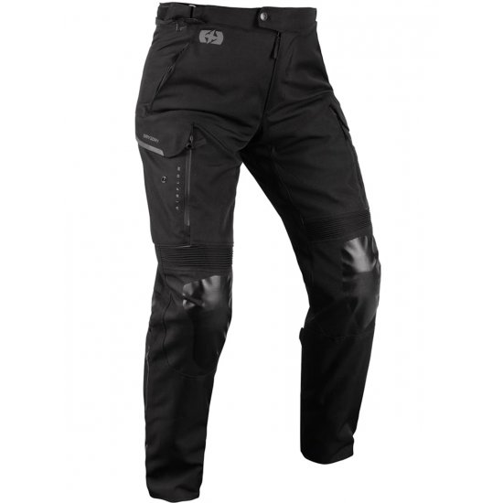 Oxford Montreal 5.0 Dry2Dry Mens Textile Motorcycle Trousers at JTS Biker Clothing