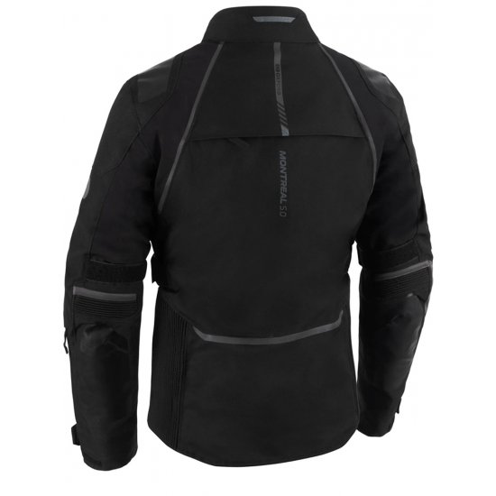 Oxford Montreal 5.0 Dry2Dry Ladies Textile Jacket at JTS Biker Clothing