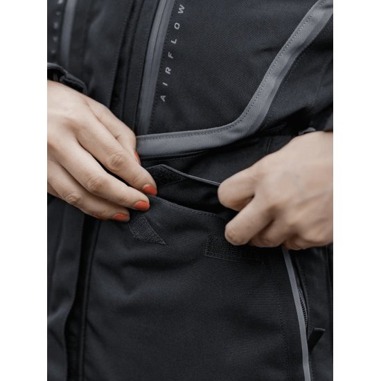 Oxford Montreal 5.0 Dry2Dry Ladies Textile Jacket at JTS Biker Clothing