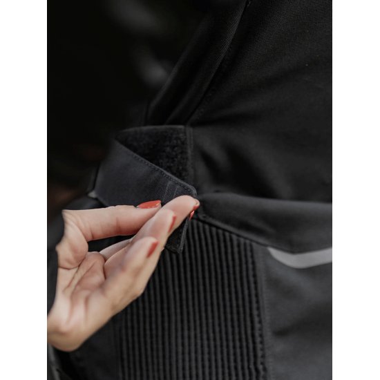 Oxford Montreal 5.0 Dry2Dry Ladies Textile Jacket at JTS Biker Clothing