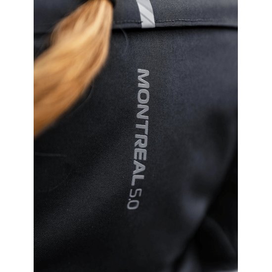 Oxford Montreal 5.0 Dry2Dry Ladies Textile Jacket at JTS Biker Clothing