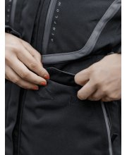 Oxford Montreal 5.0 Dry2Dry Ladies Textile Jacket at JTS Biker Clothing