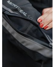 Oxford Montreal 5.0 Dry2Dry Ladies Textile Jacket at JTS Biker Clothing