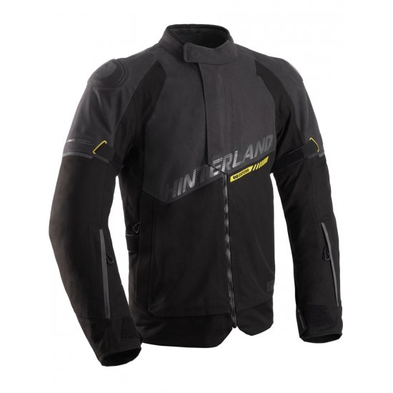 Oxford Hinterland 2.0 Dry2Dry Trilaminate Mens Textile Jacket at JTS Biker Clothing