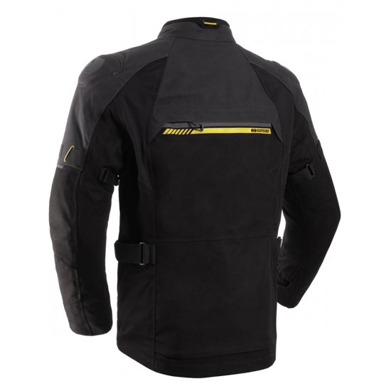 Oxford Hinterland 2.0 Dry2Dry Trilaminate Mens Textile Jacket at JTS Biker Clothing