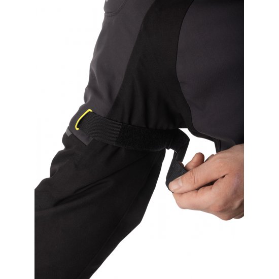 Oxford Hinterland 2.0 Dry2Dry Trilaminate Mens Textile Jacket at JTS Biker Clothing