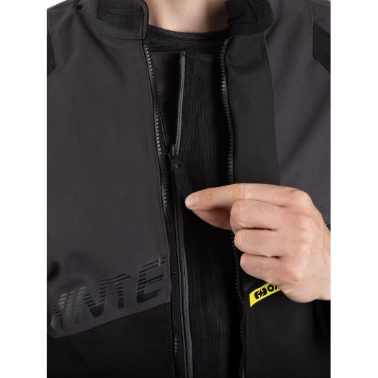 Oxford Hinterland 2.0 Dry2Dry Trilaminate Mens Textile Jacket at JTS Biker Clothing