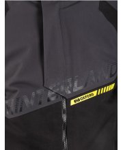 Oxford Hinterland 2.0 Dry2Dry Trilaminate Mens Textile Jacket at JTS Biker Clothing