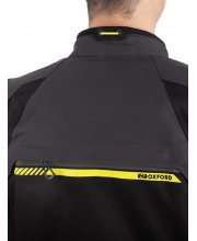 Oxford Hinterland 2.0 Dry2Dry Trilaminate Mens Textile Jacket at JTS Biker Clothing