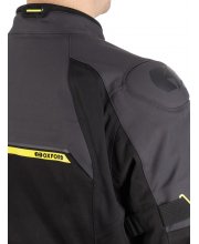 Oxford Hinterland 2.0 Dry2Dry Trilaminate Mens Textile Jacket at JTS Biker Clothing