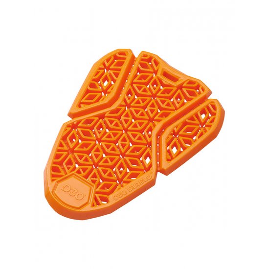 Richa D3O Diablo Level 2 Hip Protector at JTS Biker Clothing