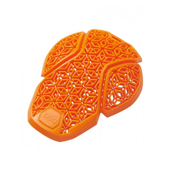 Richa D3O Diablo Level 2 Shoulder Protector at JTS Biker Clothing