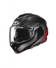 HJC F100 Carbon Stan Motorcycle Helmet at JTS Biker Clothing