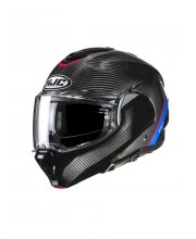 HJC F100 Carbon Stan Motorcycle Helmet at JTS Biker Clothing