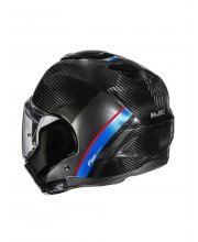 HJC F100 Carbon Stan Motorcycle Helmet at JTS Biker Clothing