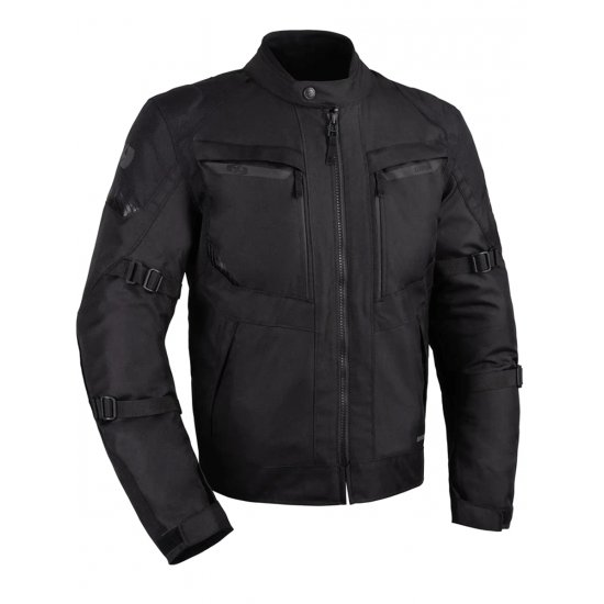Oxford Toronto 1.0 Dry2Dry Textile Motorcycle Jacket at JTS Biker Clothing