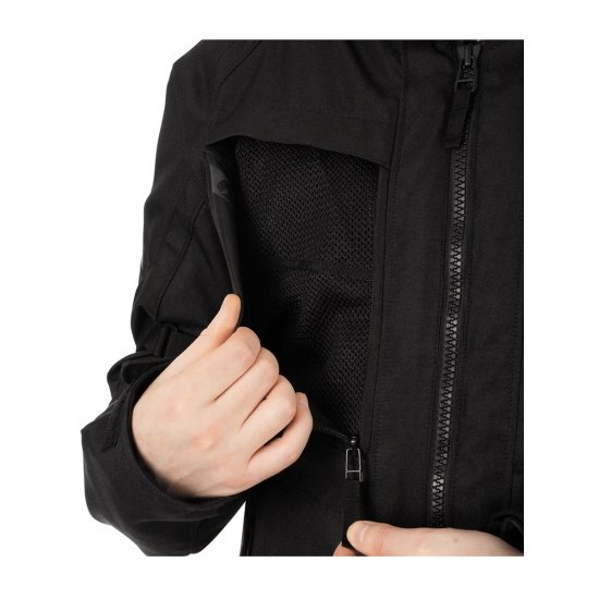 Oxford Toronto 1.0 Dry2Dry Textile Motorcycle Jacket at JTS Biker Clothing