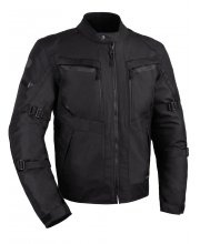 Oxford Toronto 1.0 Dry2Dry Textile Motorcycle Jacket at JTS Biker Clothing