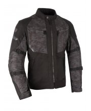 Camo Oxford Toronto 1.0 Dry2Dry Textile Motorcycle Jacket at JTS Biker Clothing
