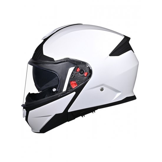 SMK Gullwing Unicolour Motorcycle Helmet at JTS Biker Clothing