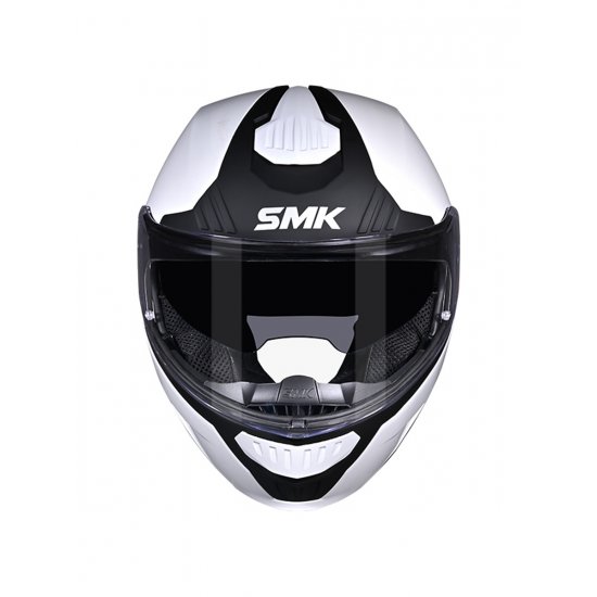 SMK Gullwing Unicolour Motorcycle Helmet at JTS Biker Clothing