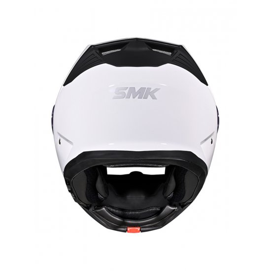 SMK Gullwing Unicolour Motorcycle Helmet at JTS Biker Clothing