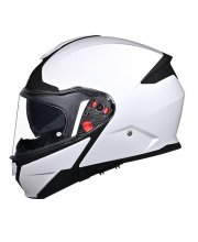 SMK Gullwing Unicolour Motorcycle Helmet at JTS Biker Clothing