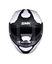 SMK Gullwing Unicolour Motorcycle Helmet at JTS Biker Clothing