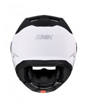 SMK Gullwing Unicolour Motorcycle Helmet at JTS Biker Clothing