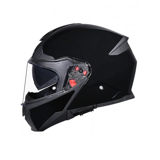 SMK Gullwing Unicolour Motorcycle Helmet at JTS Biker Clothing