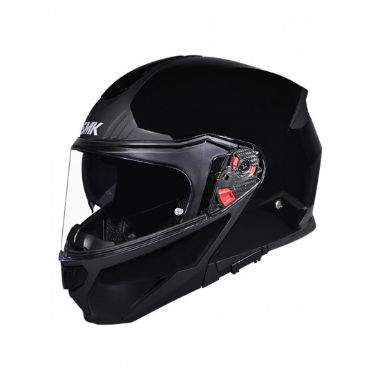 SMK Gullwing Unicolour Motorcycle Helmet at JTS Biker Clothing