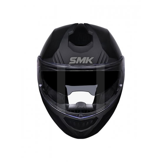 SMK Gullwing Unicolour Motorcycle Helmet at JTS Biker Clothing