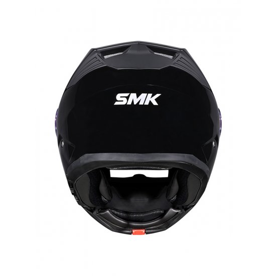 SMK Gullwing Unicolour Motorcycle Helmet at JTS Biker Clothing